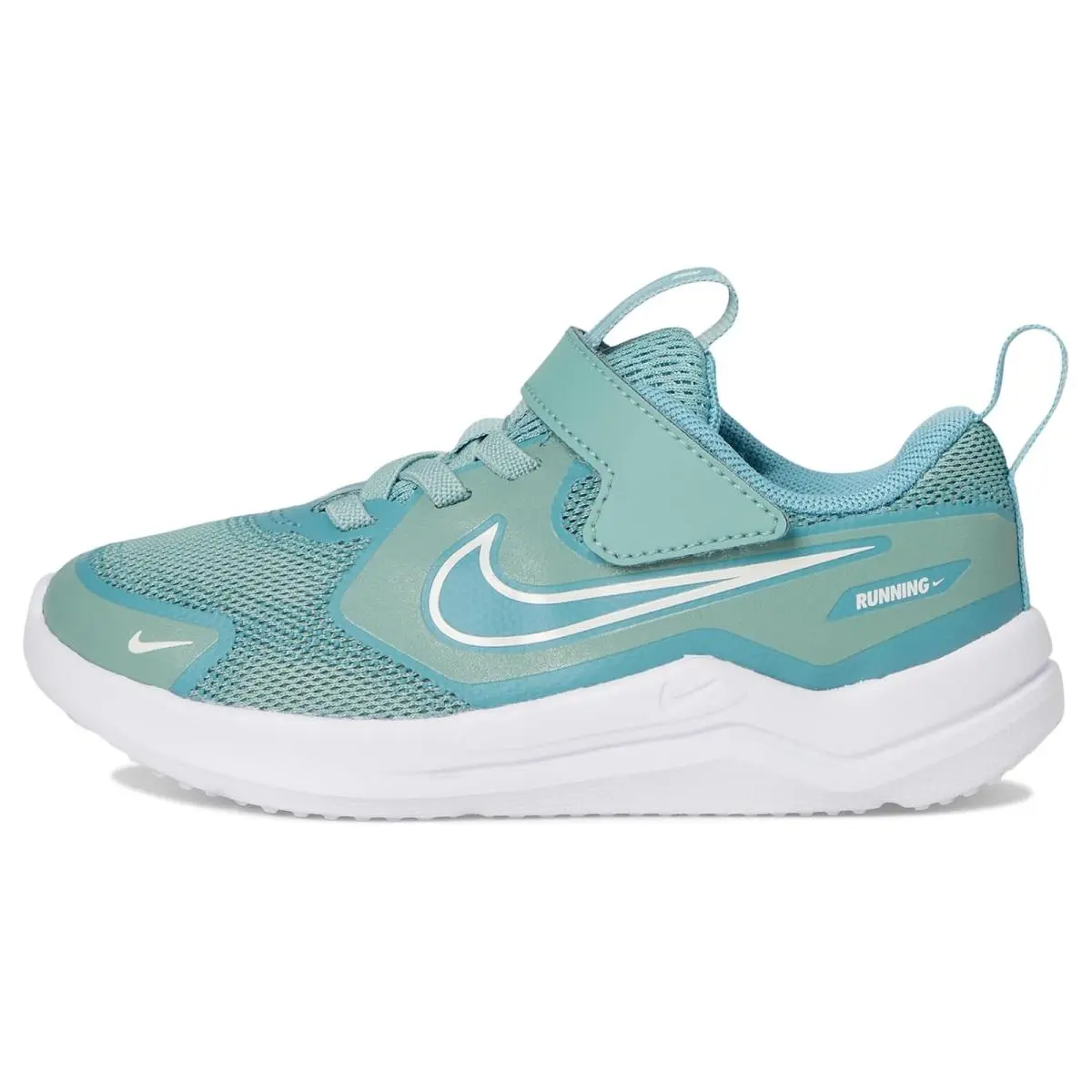 Nike shoes - Black/Cool Grey/Illusion Green 72