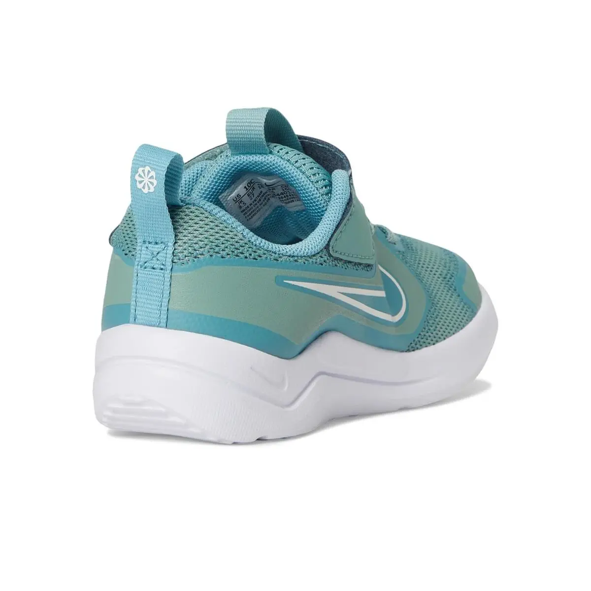Nike shoes - Black/Cool Grey/Illusion Green 73