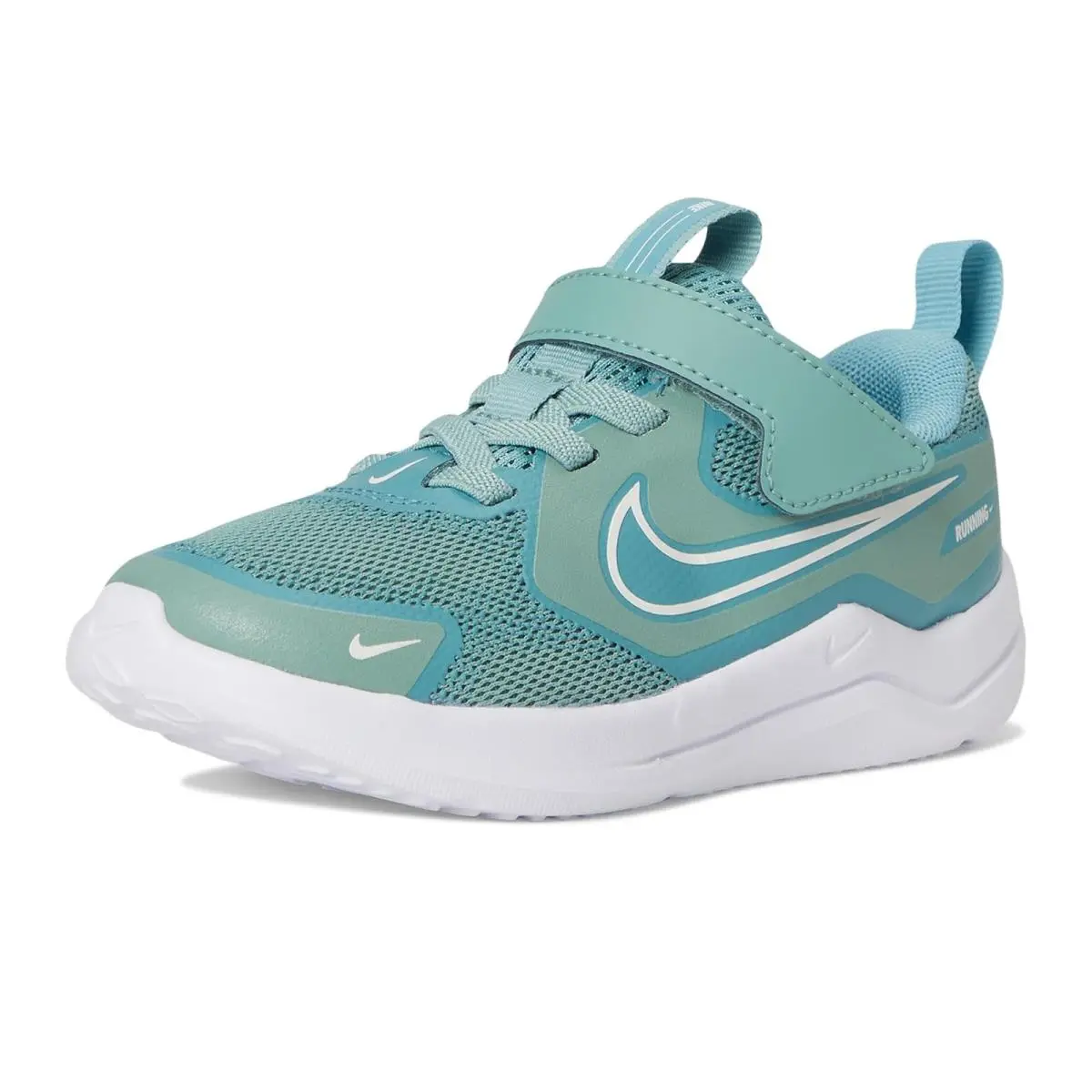Nike shoes - Black/Cool Grey/Illusion Green 75