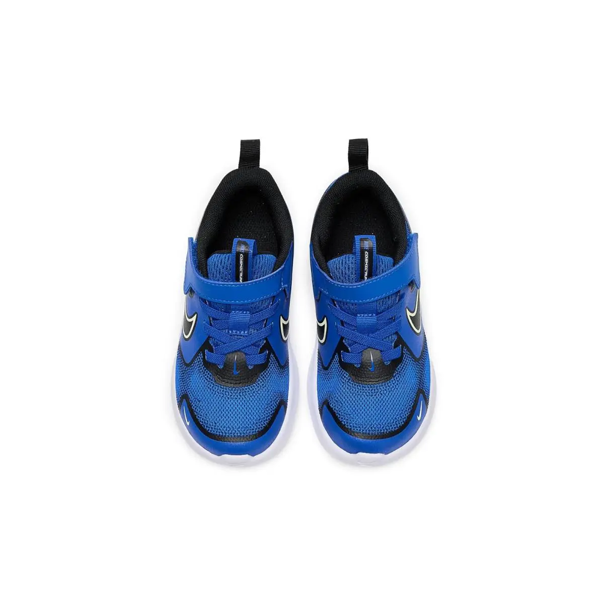 Nike shoes - Black/White/Anthracite 21