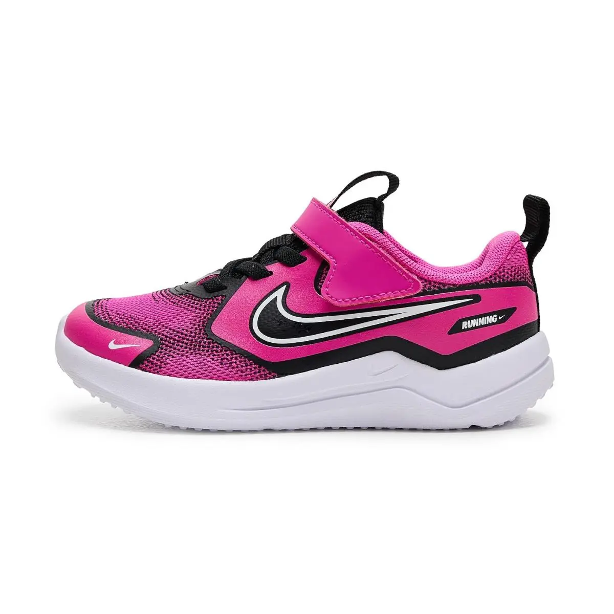 Nike shoes - Black/Cool Grey/Illusion Green 44