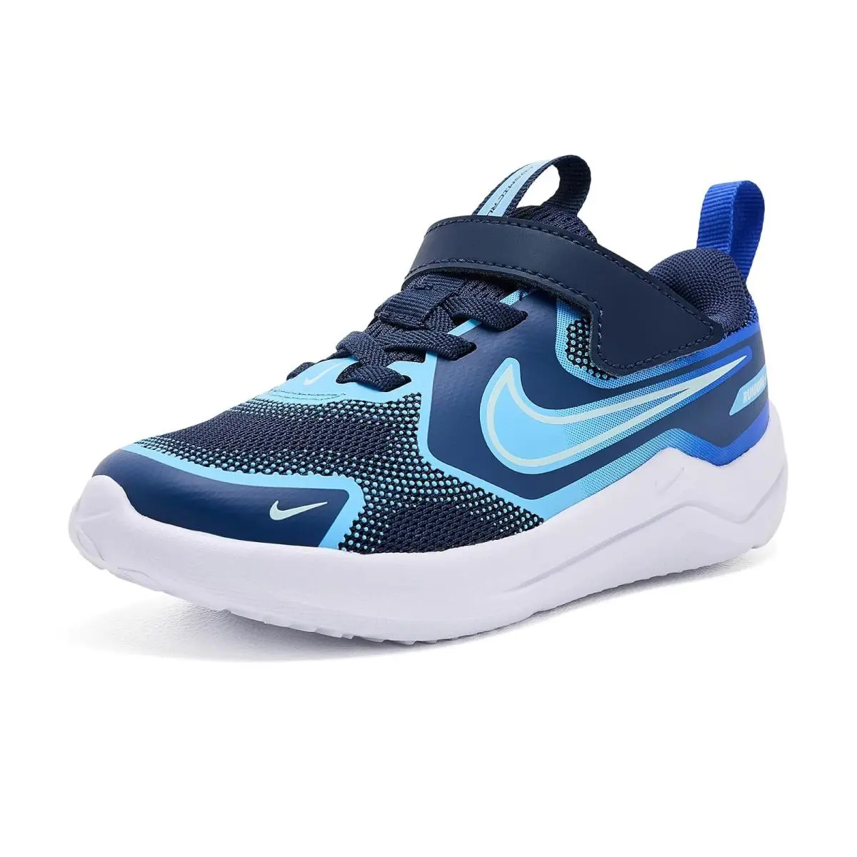 Nike shoes - Black/Cool Grey/Illusion Green 48