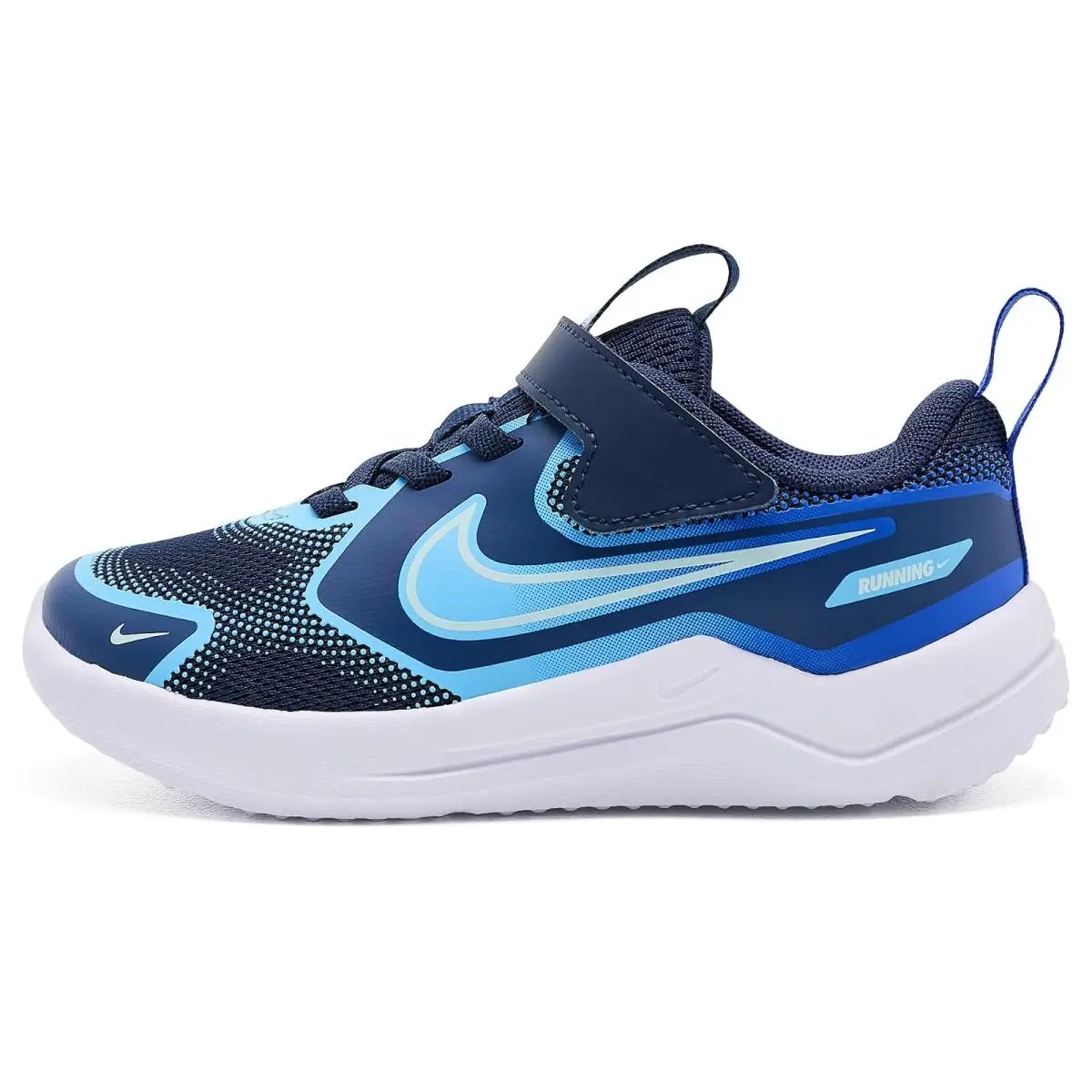 Nike shoes - Black/Cool Grey/Illusion Green 51