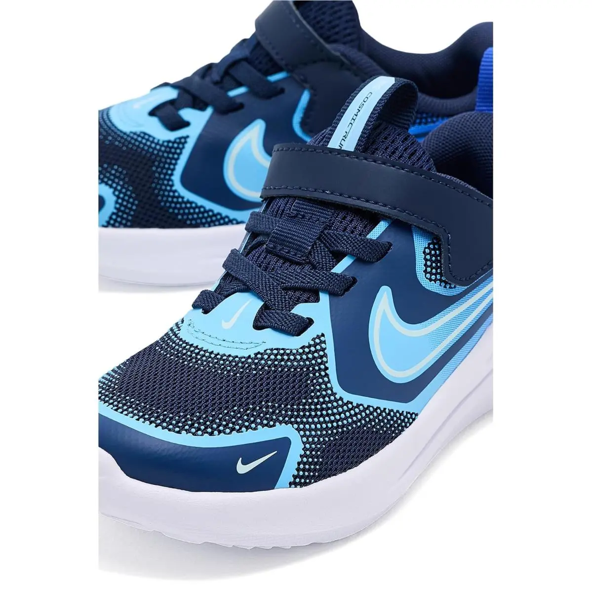 Nike shoes - Black/Cool Grey/Illusion Green 53