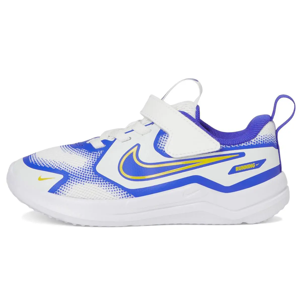 Nike shoes - Black/White/Anthracite 37