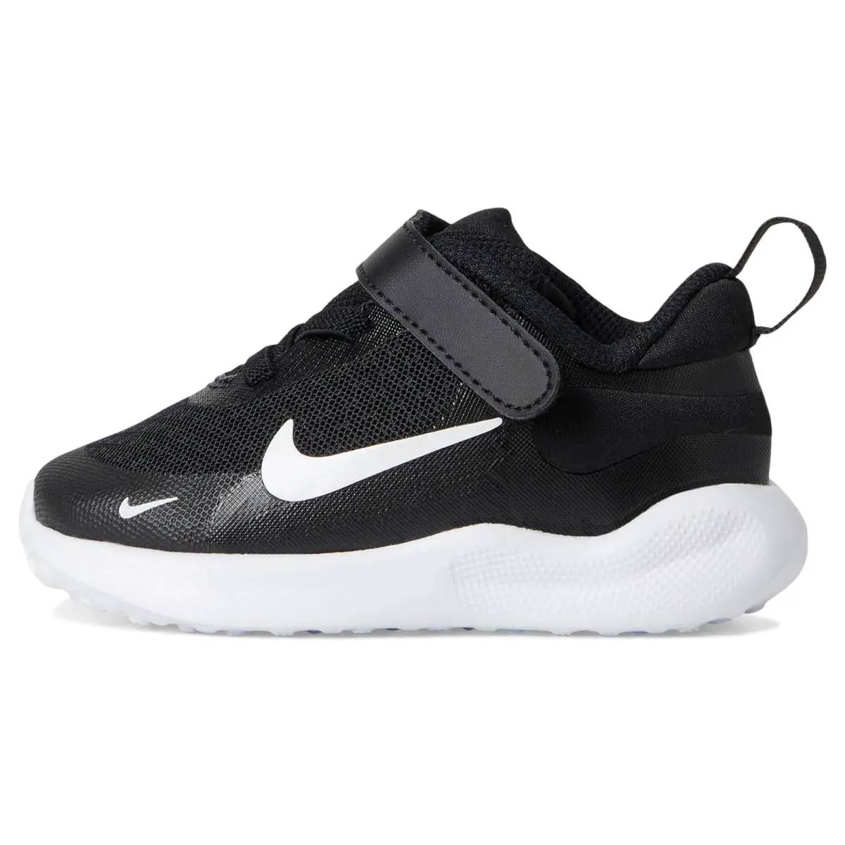 Nike shoes - Black/White/White 2