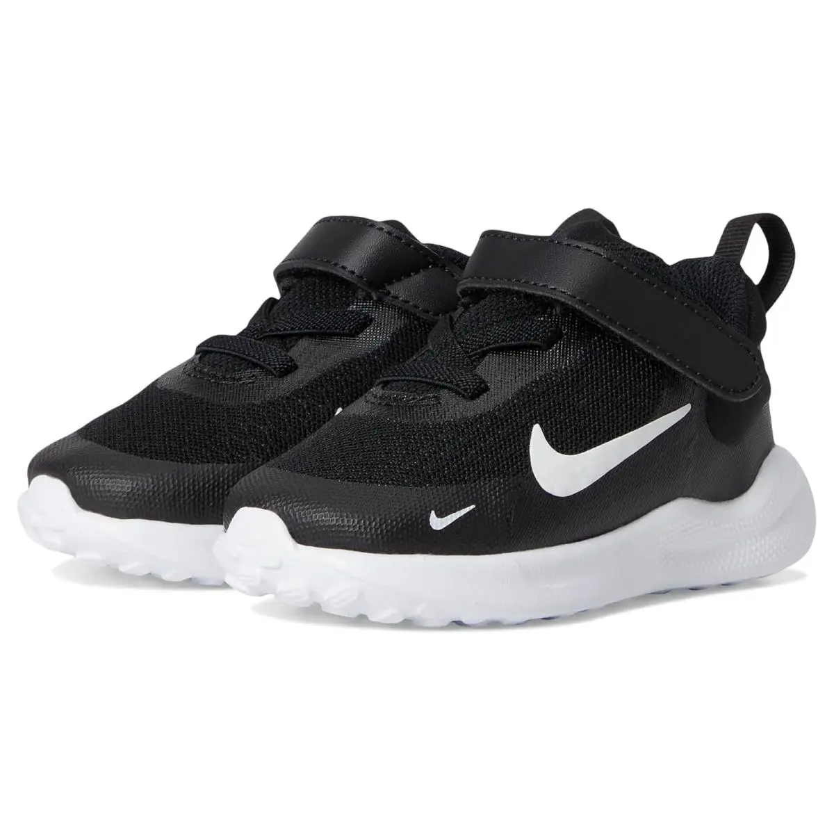 Nike shoes - Black/White/White 6