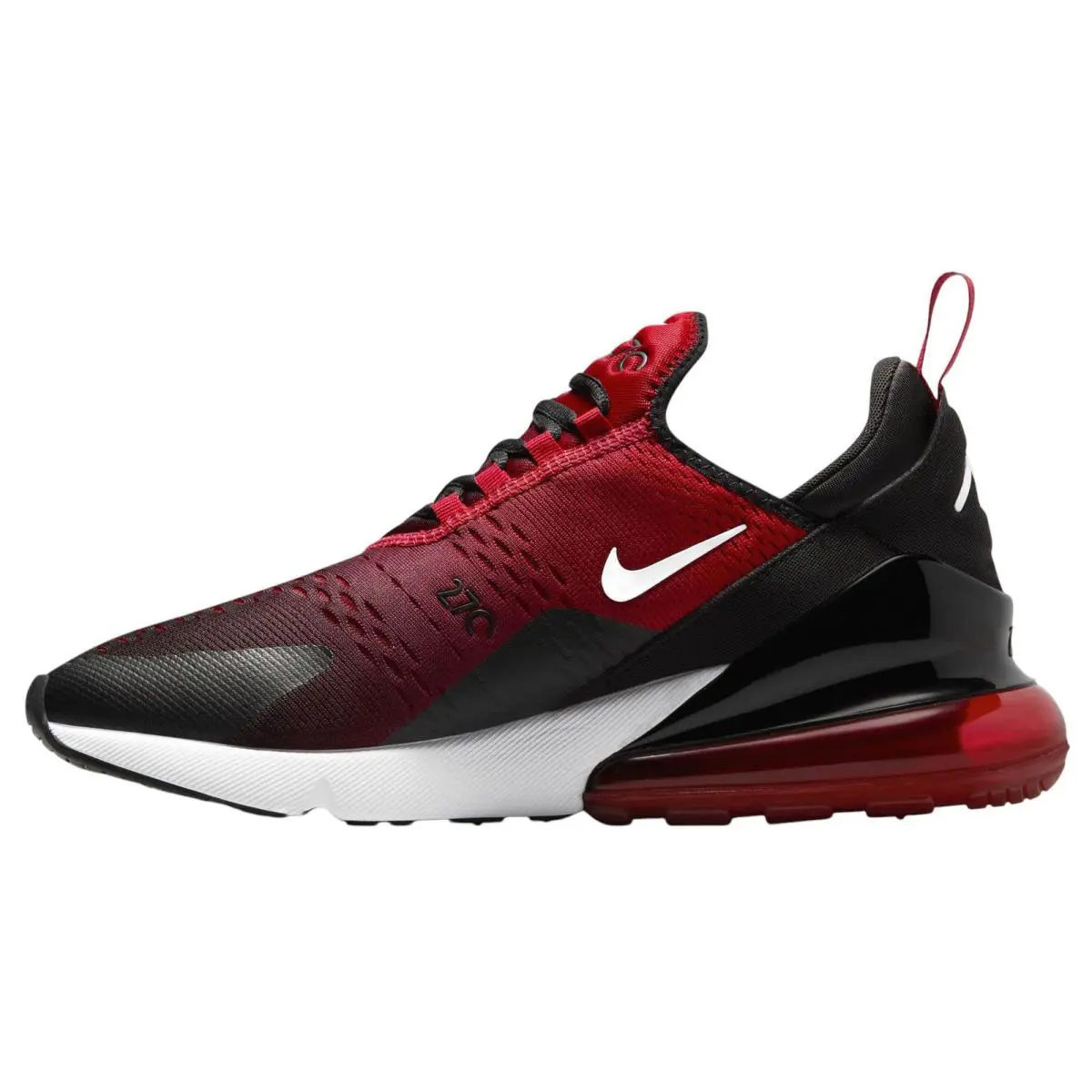 Nike shoes - Nike Air Max 270 - Air Max - AH8050-602 - Gym Red/White/Black 0