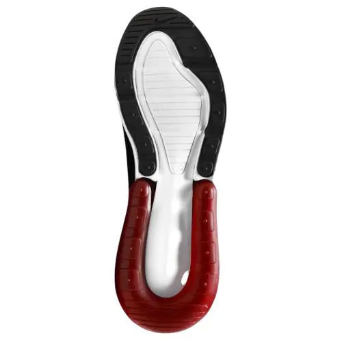 Nike shoes - Nike Air Max 270 - Air Max - AH8050-602 - Gym Red/White/Black 6