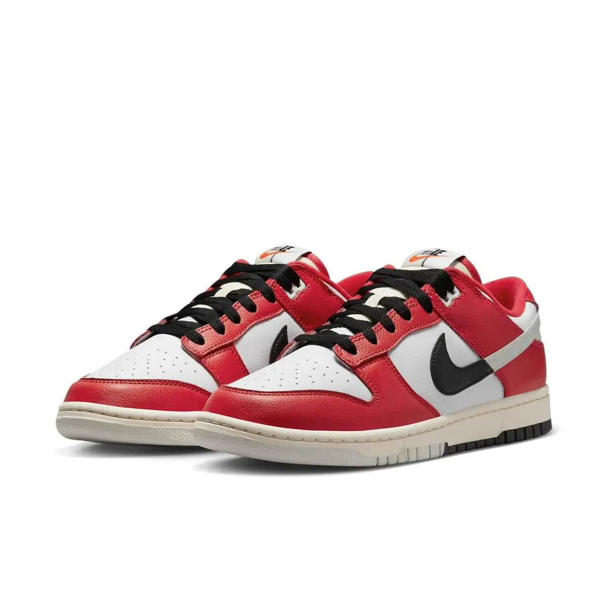Nike shoes - Nike Dunk Low DZ2536-600 - Dunk Low - DZ2536-600 - Red 4
