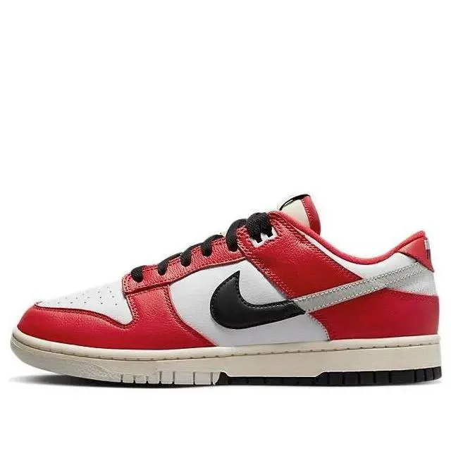 Nike shoes - Nike Dunk Low DZ2536-600 - Dunk Low - DZ2536-600 - Red 5