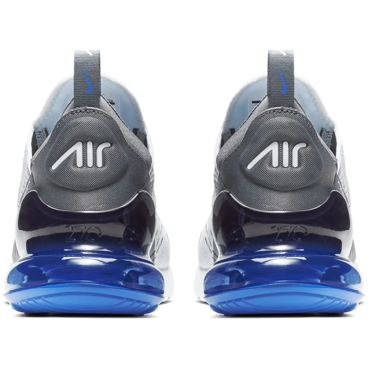 Nike shoes - Nike Air Max 270 - Air Max - AH8050-107 - White/Persian Violet/Dark Grey/White 2