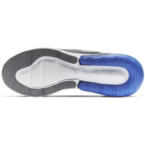 Nike shoes - Nike Air Max 270 - Air Max - AH8050-107 - White/Persian Violet/Dark Grey/White 4