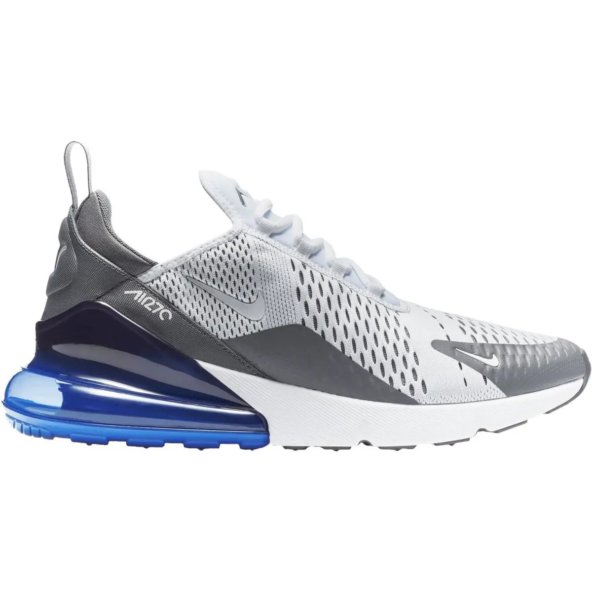 Nike shoes - Nike Air Max 270 - Air Max - AH8050-107 - White/Persian Violet/Dark Grey/White 6