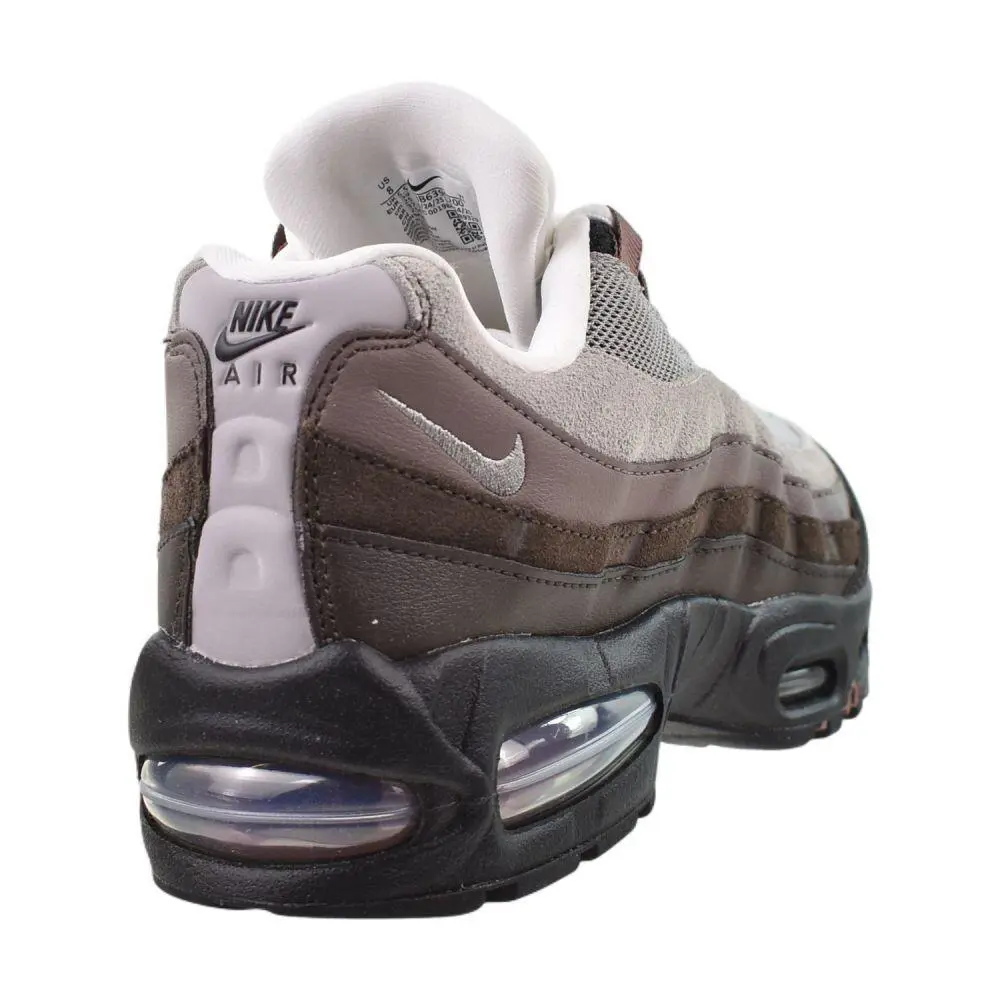 Nike shoes - Velvet Brown/Pearl Grey 1