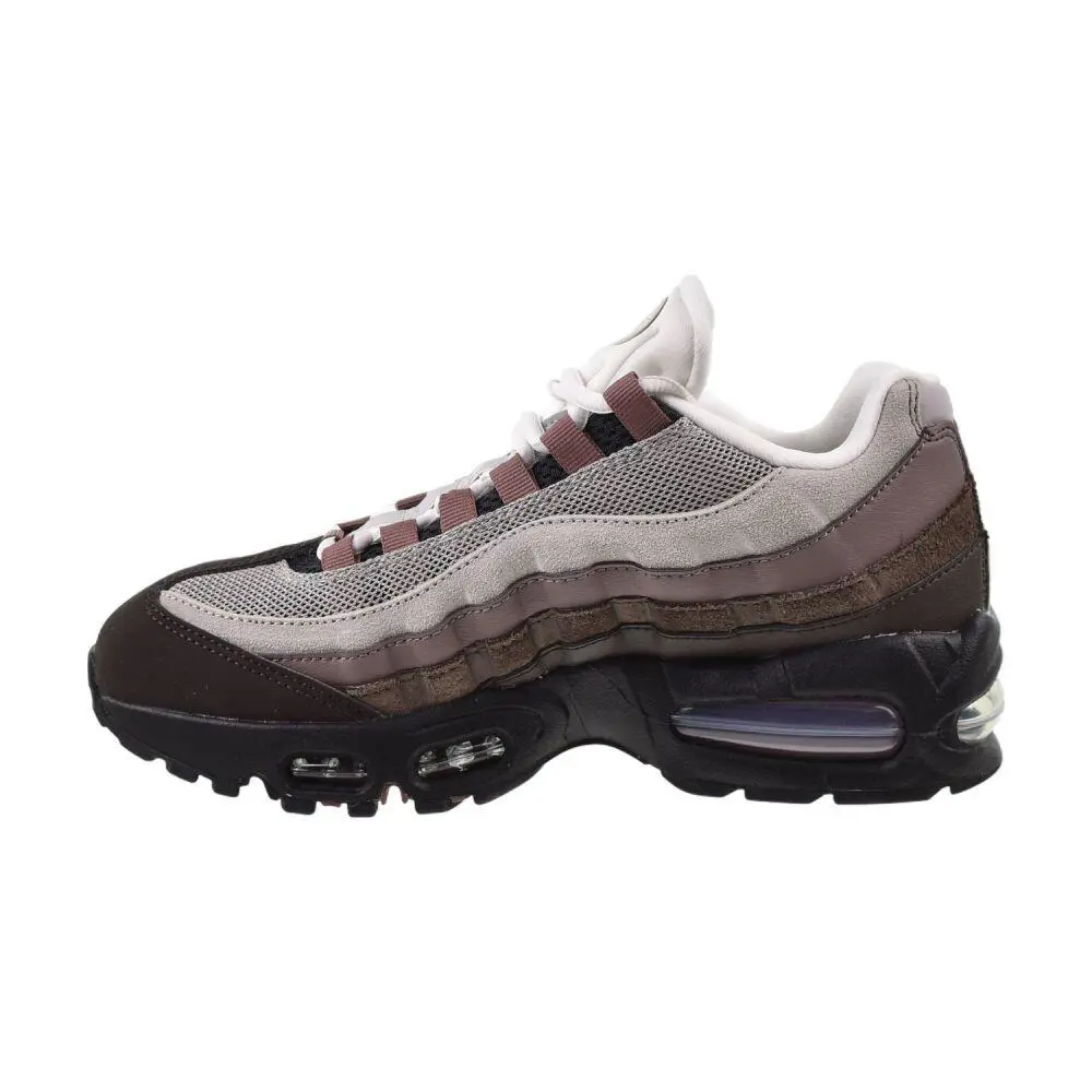 Nike shoes - Velvet Brown/Pearl Grey 2