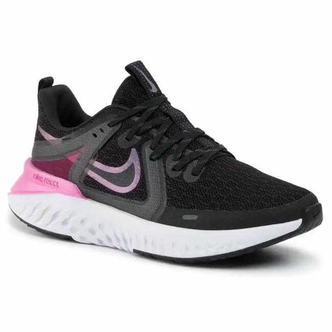 Nike shoes - Nike Legend React 2 - Legend React - AT1369 004 - Black 0