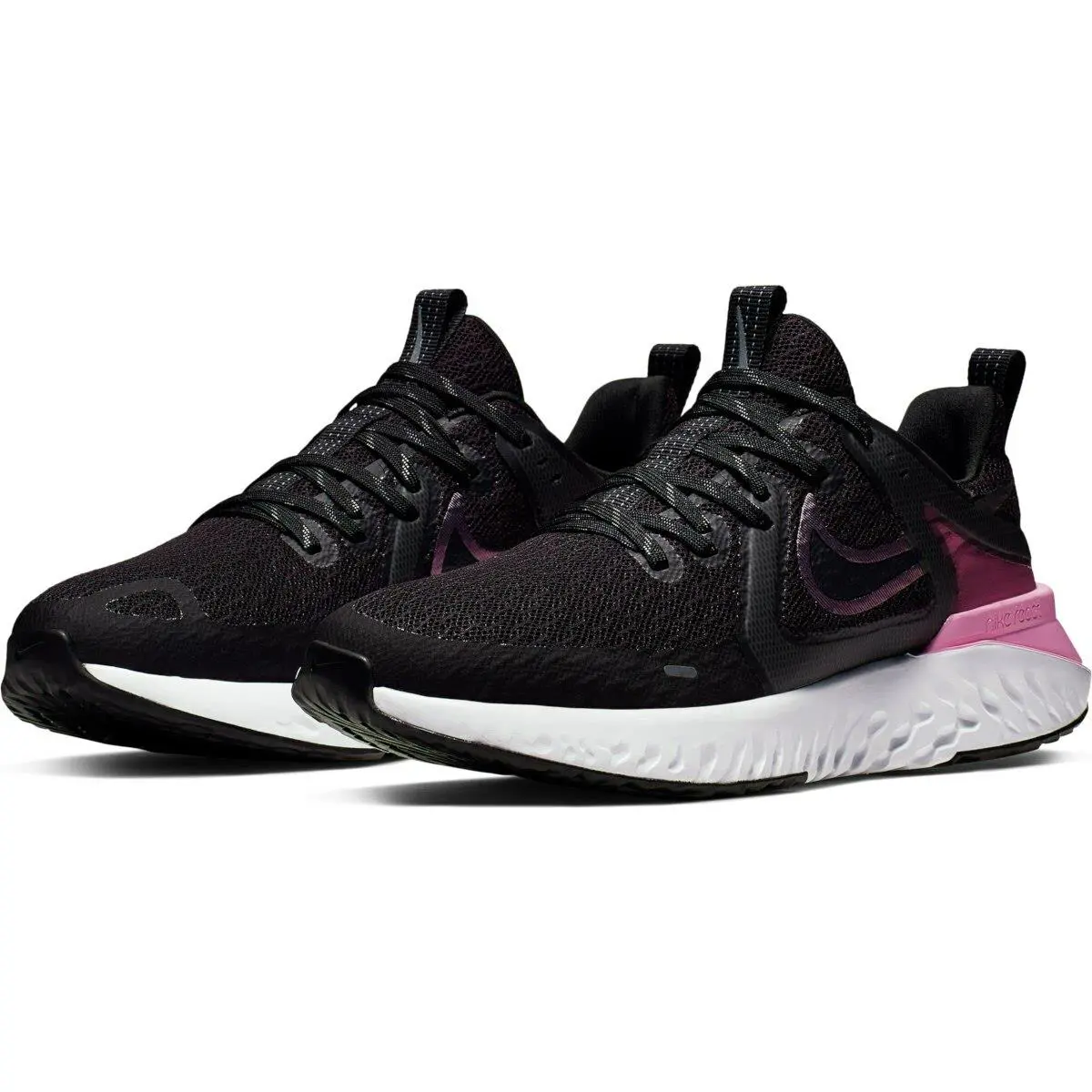 Nike shoes - Nike Legend React 2 - Legend React - AT1369 004 - Black 2