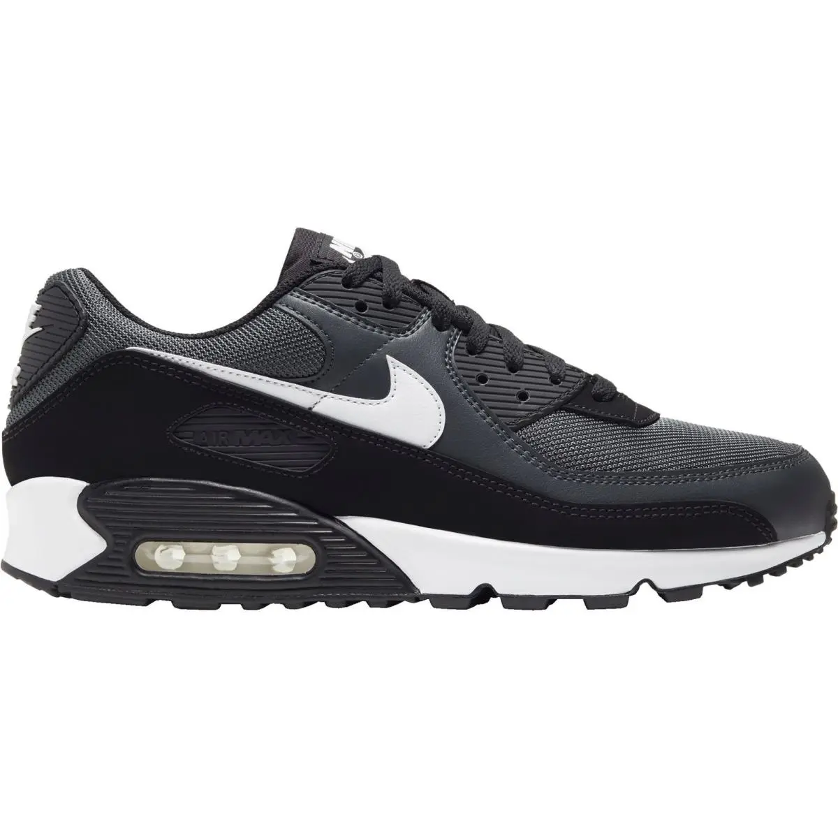 Nike shoes - Nike Air Max 90 - Air Max - CN8490-002 - Iron Grey/Dark Smoke Grey/Black/White 6