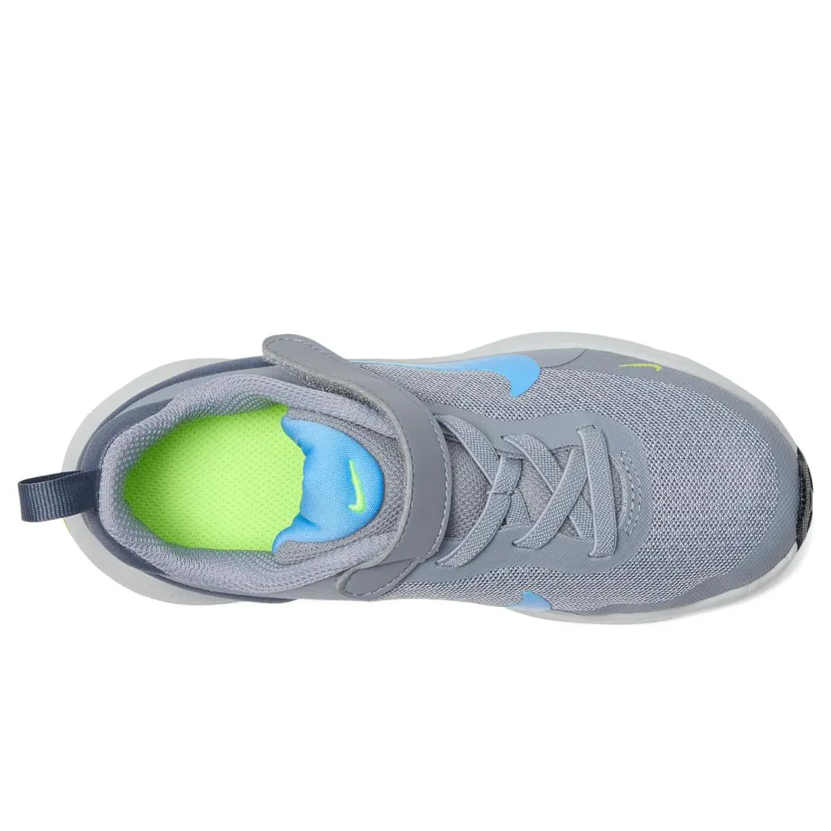 Nike shoes - Cement Grey/University Blue/Light Carbon 0