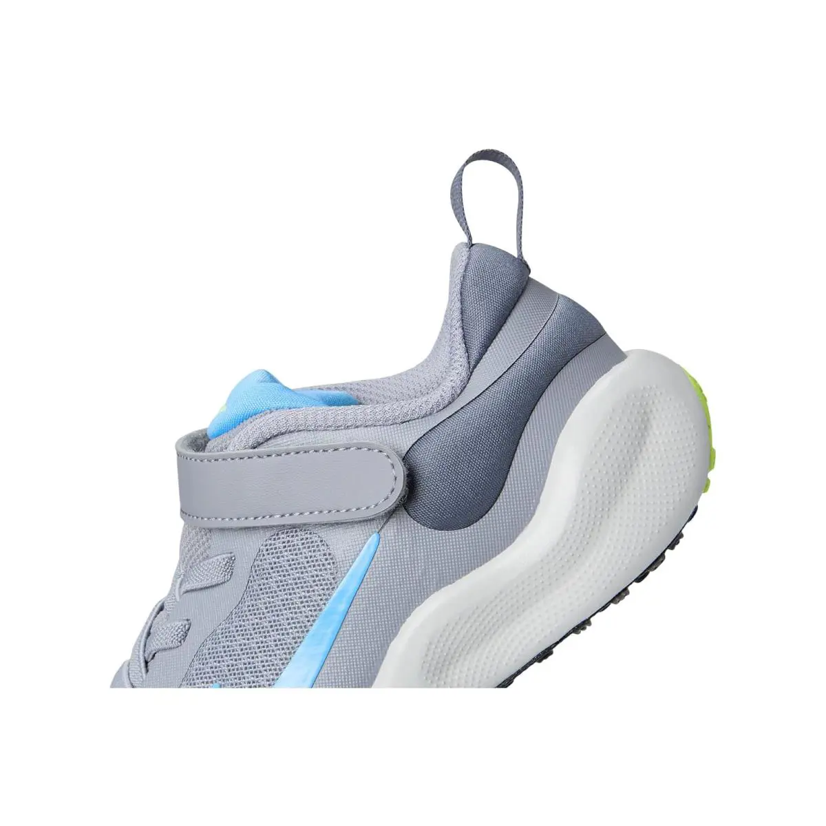 Nike shoes - Cement Grey/University Blue/Light Carbon 4