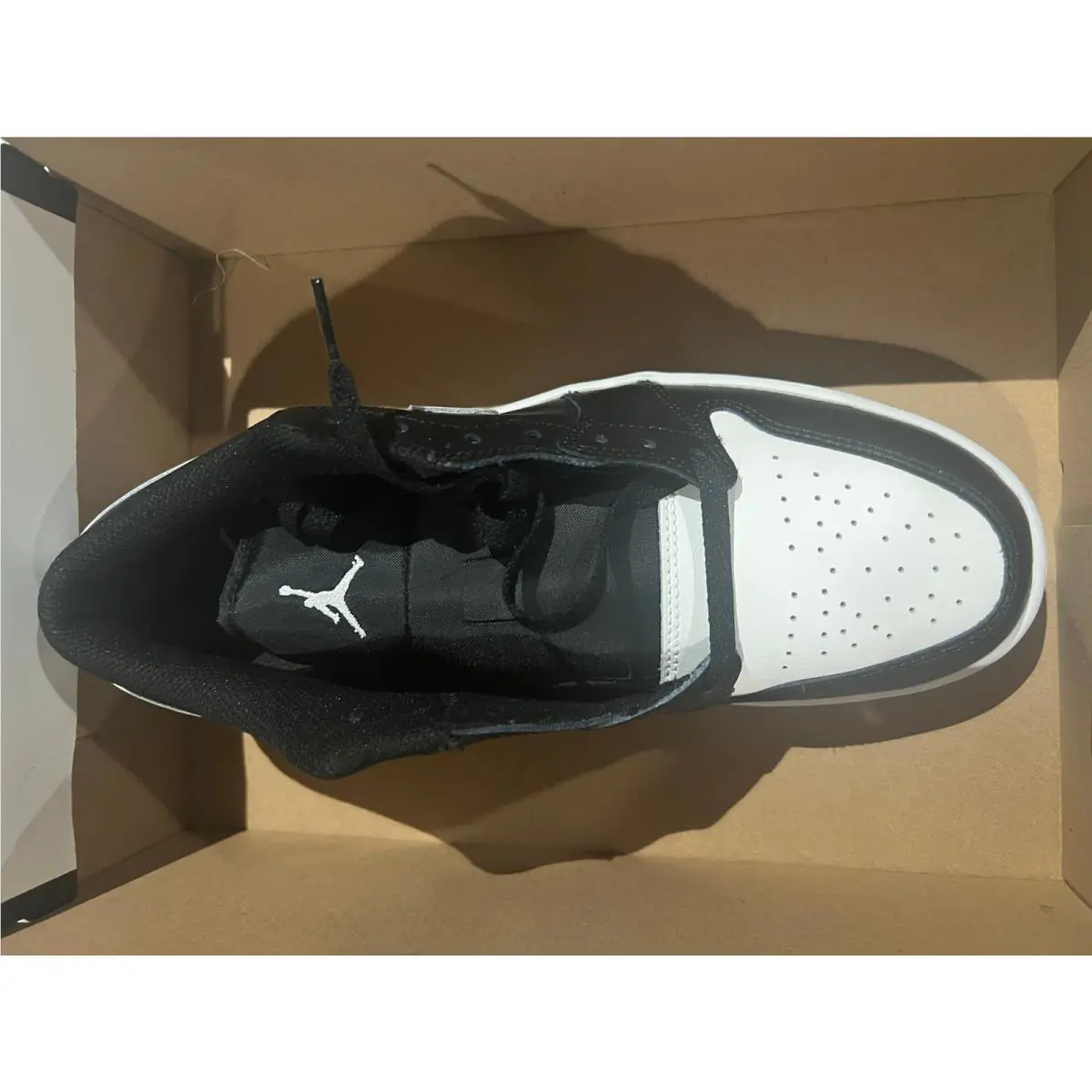 Nike shoes - 553558 - 553558 - BLACK/SUMMT WHITE 0