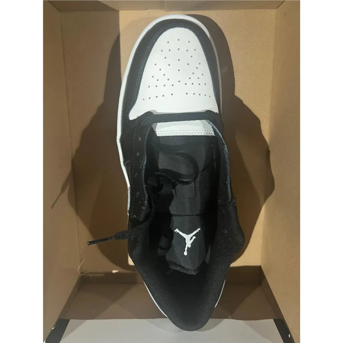 Nike shoes - 553558 - 553558 - BLACK/SUMMT WHITE 1