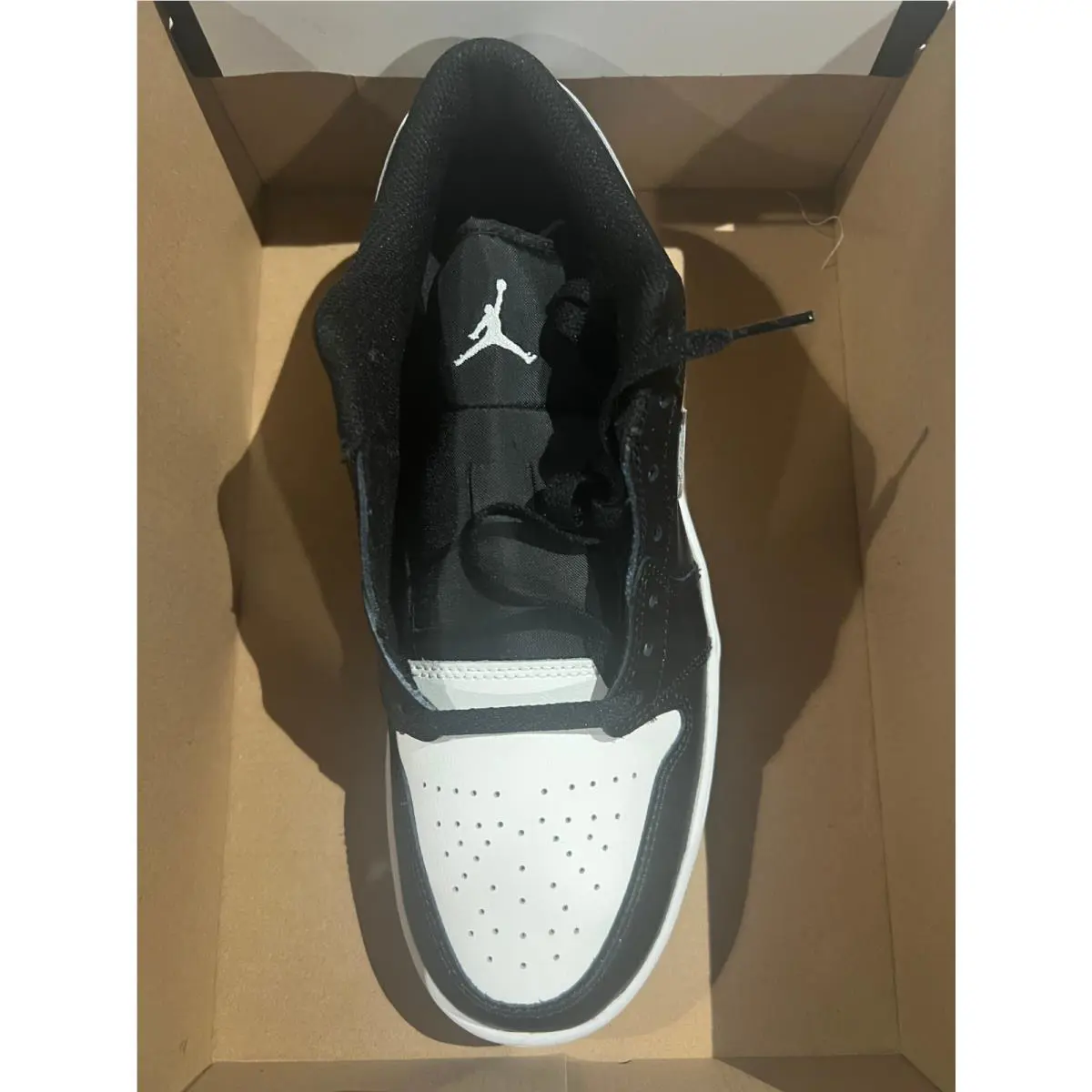 Nike shoes - 553558 - 553558 - BLACK/SUMMT WHITE 2