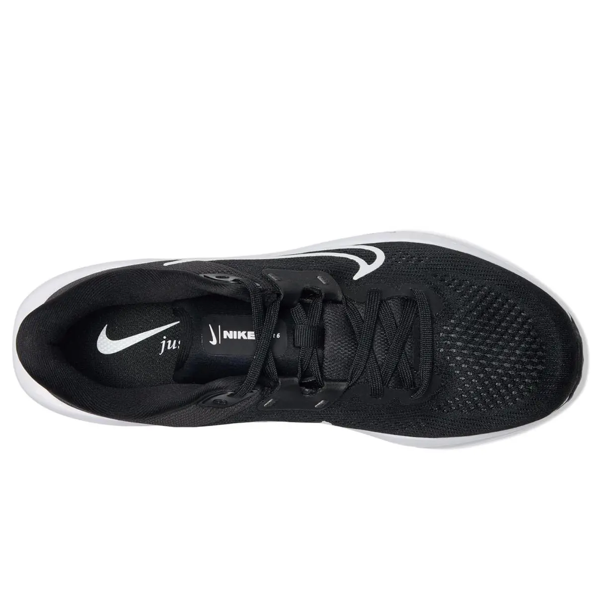 Nike shoes - Black/White/Iron Grey 0