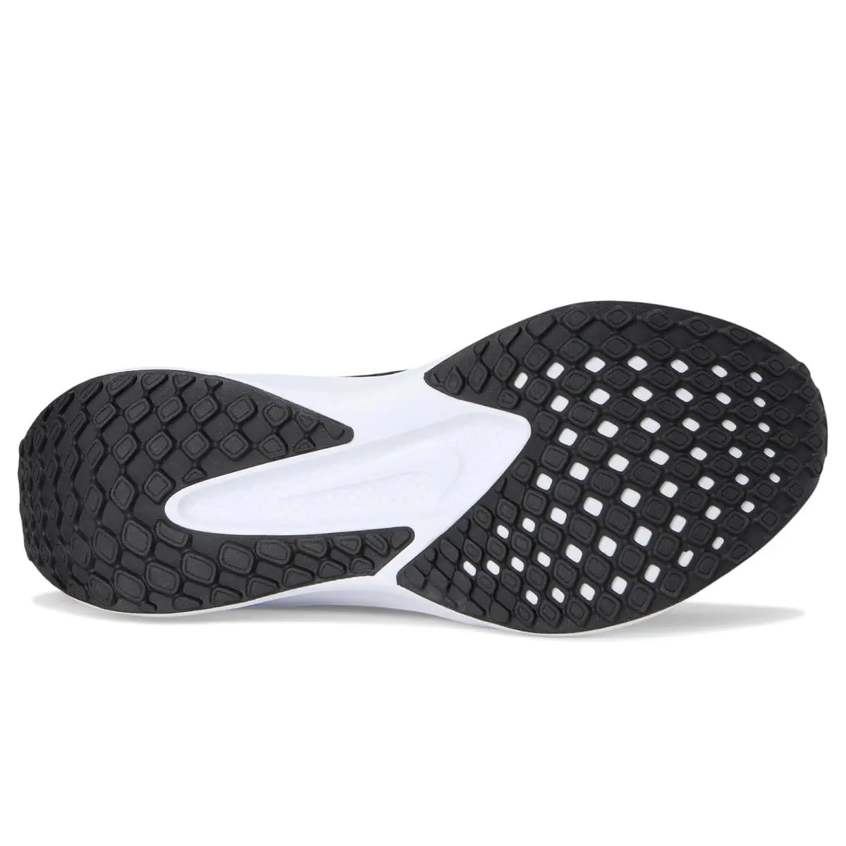 Nike shoes - Black/White/Iron Grey 1