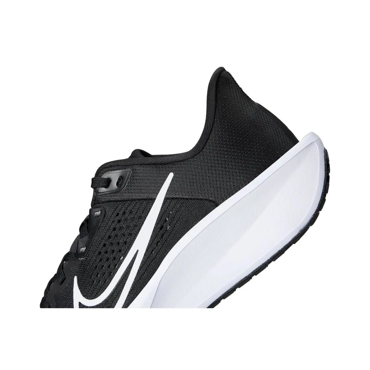 Nike shoes - Black/White/Iron Grey 4