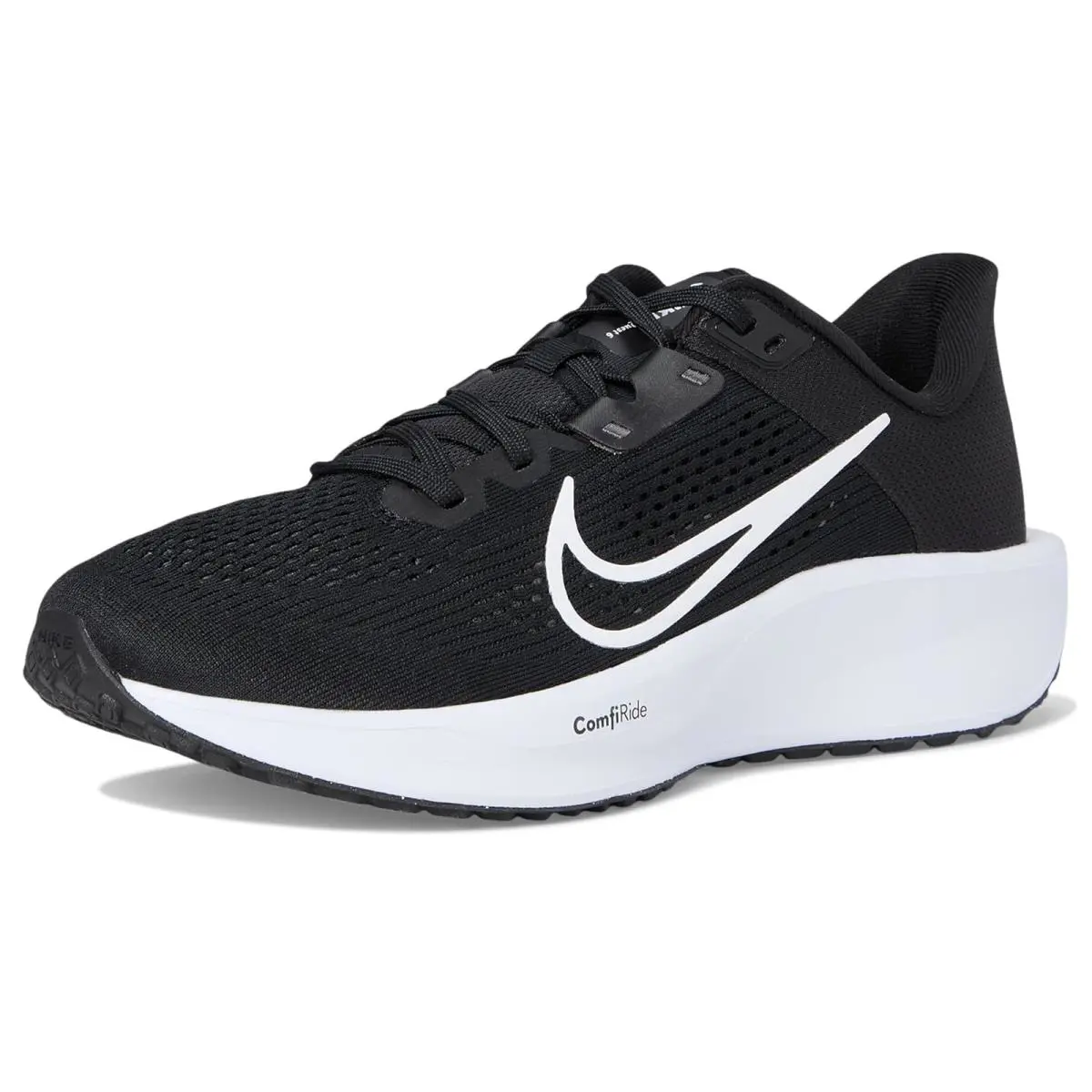 Nike shoes - Black/White/Iron Grey 5