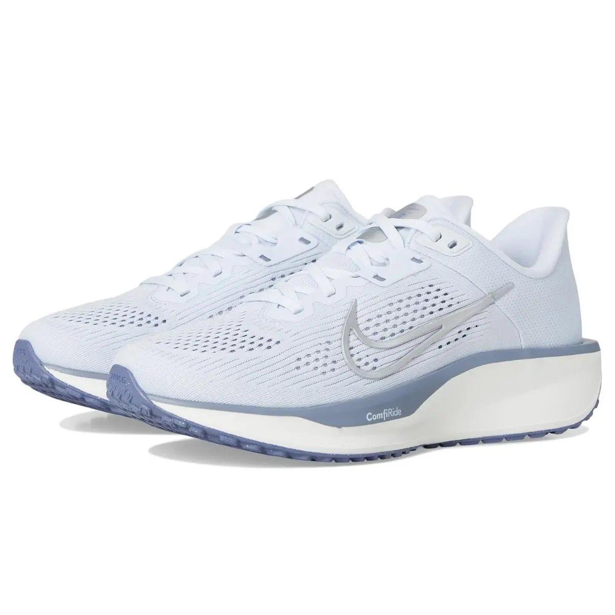 Nike shoes - Football Grey/Metallic Silver/Ashen Slate/World Indigo 6