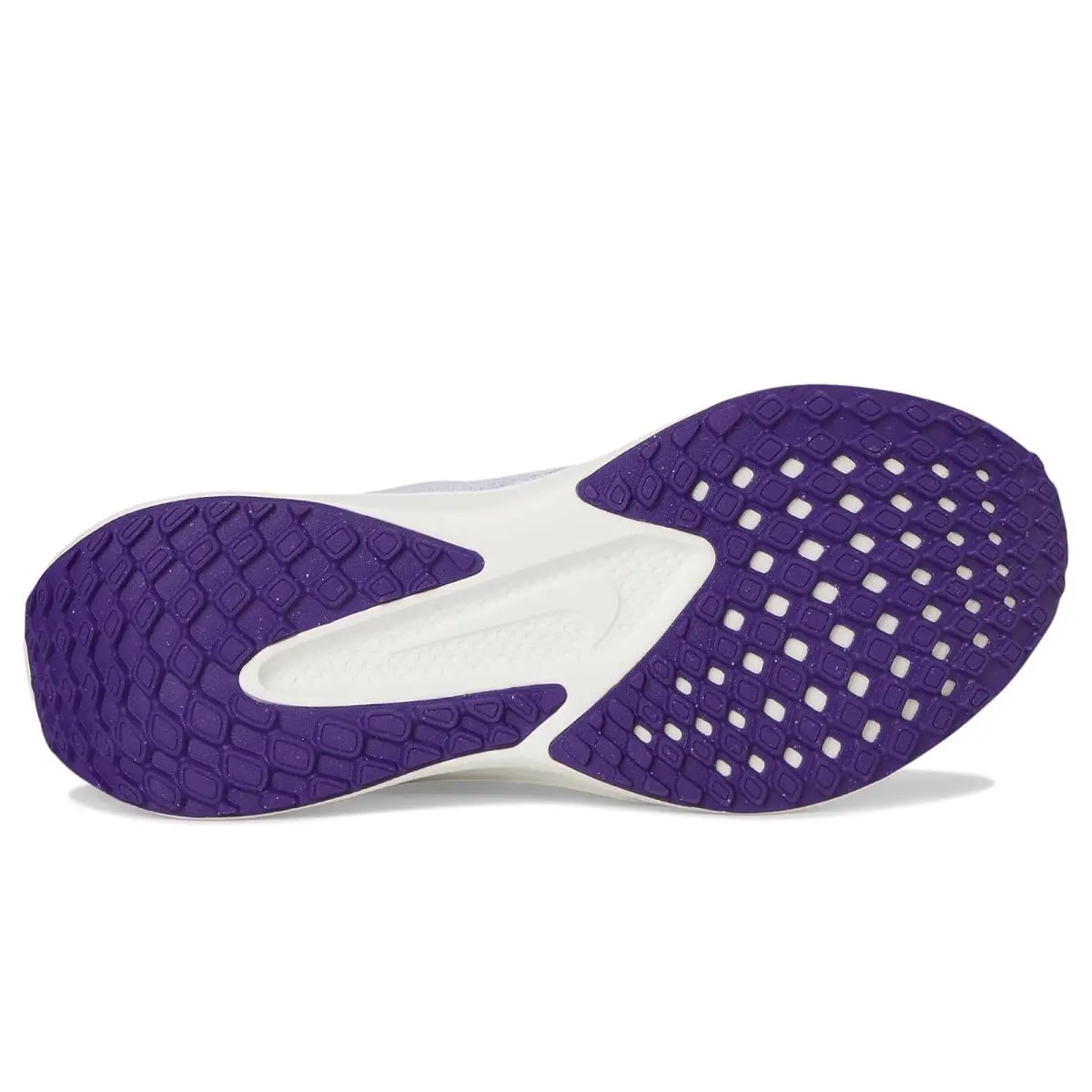Nike shoes - Ghost/Court Purple/Summit White/Footbal Grey 8