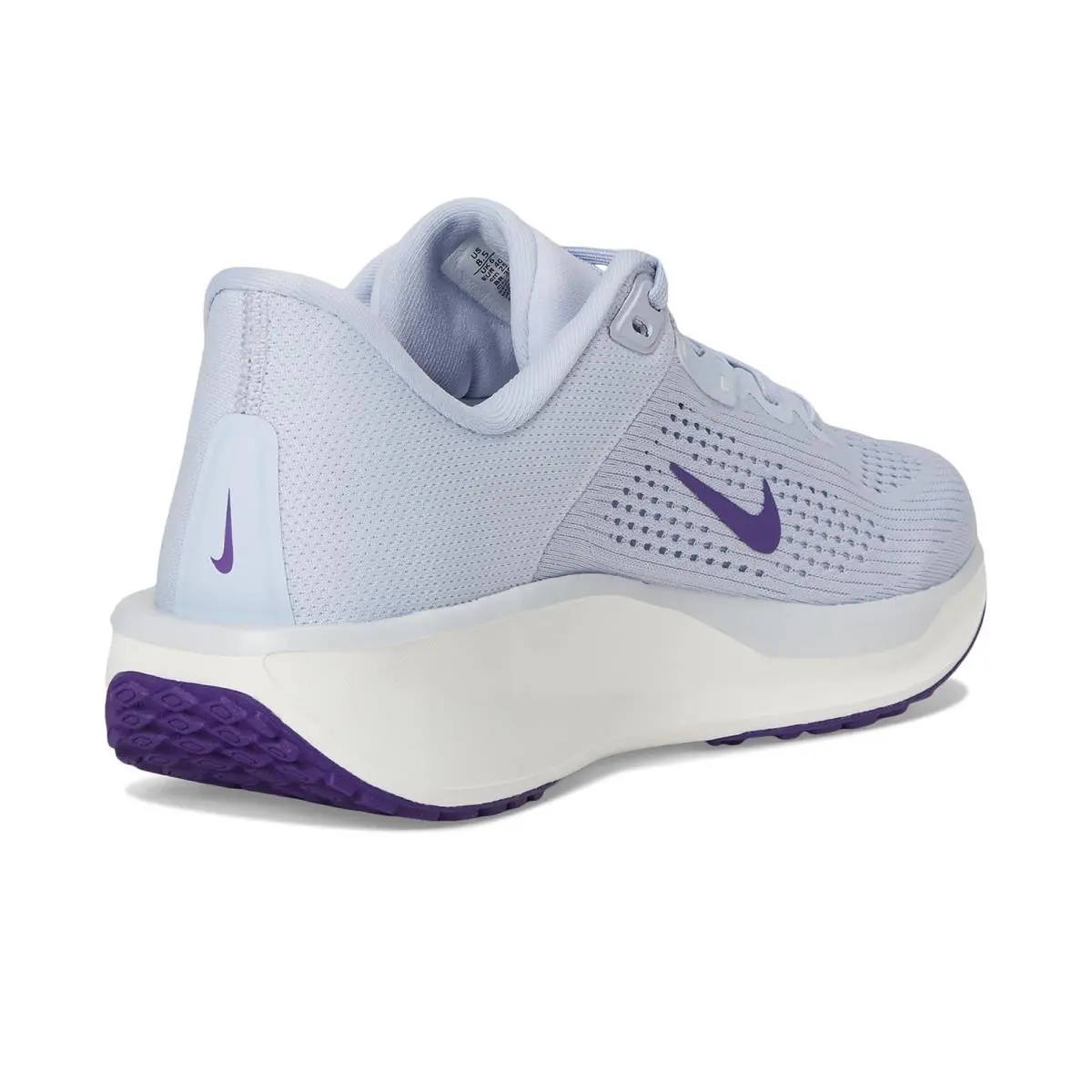 Nike shoes - Ghost/Court Purple/Summit White/Footbal Grey 10