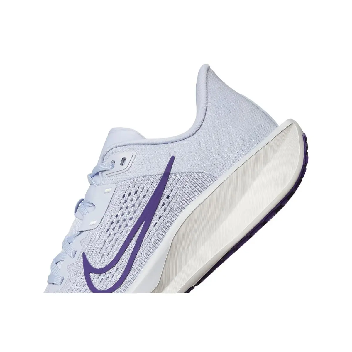 Nike shoes - Ghost/Court Purple/Summit White/Footbal Grey 11
