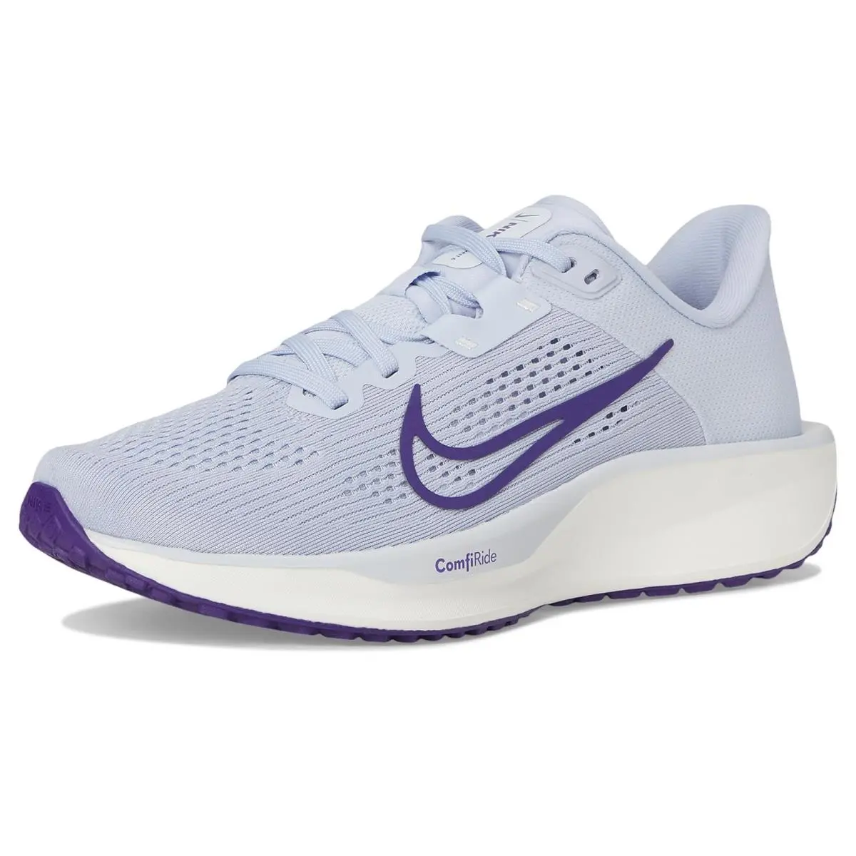 Nike shoes - Ghost/Court Purple/Summit White/Footbal Grey 12