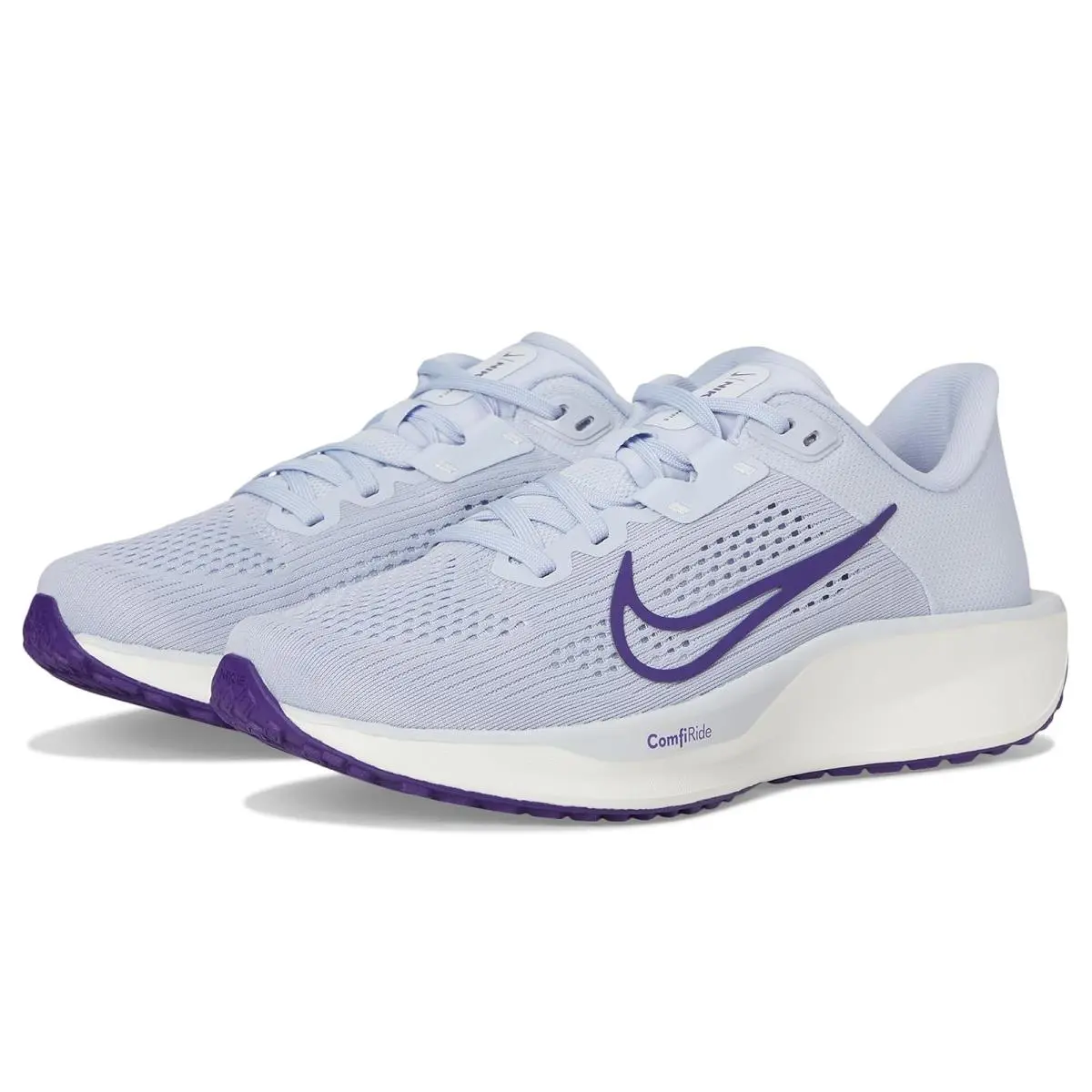 Nike shoes - Ghost/Court Purple/Summit White/Footbal Grey 6