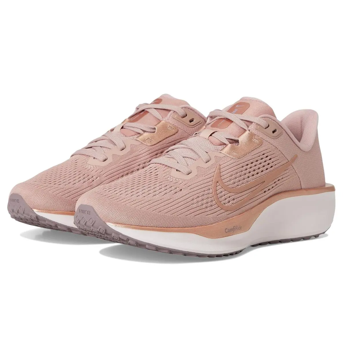 Nike shoes - Ghost/Court Purple/Summit White/Footbal Grey 13