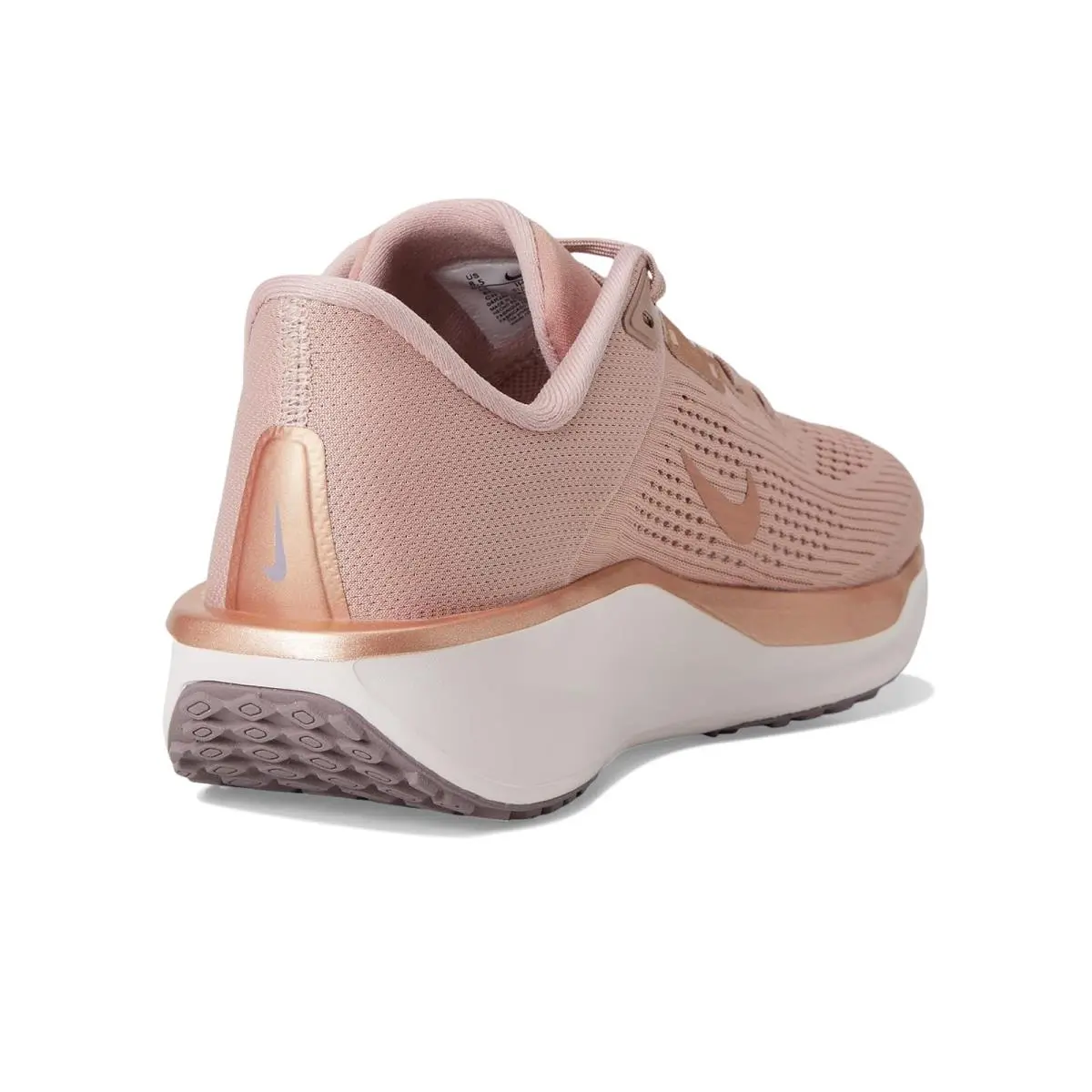 Nike shoes - Ghost/Court Purple/Summit White/Footbal Grey 17