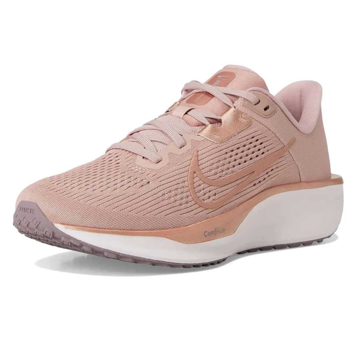 Nike shoes - Ghost/Court Purple/Summit White/Footbal Grey 19