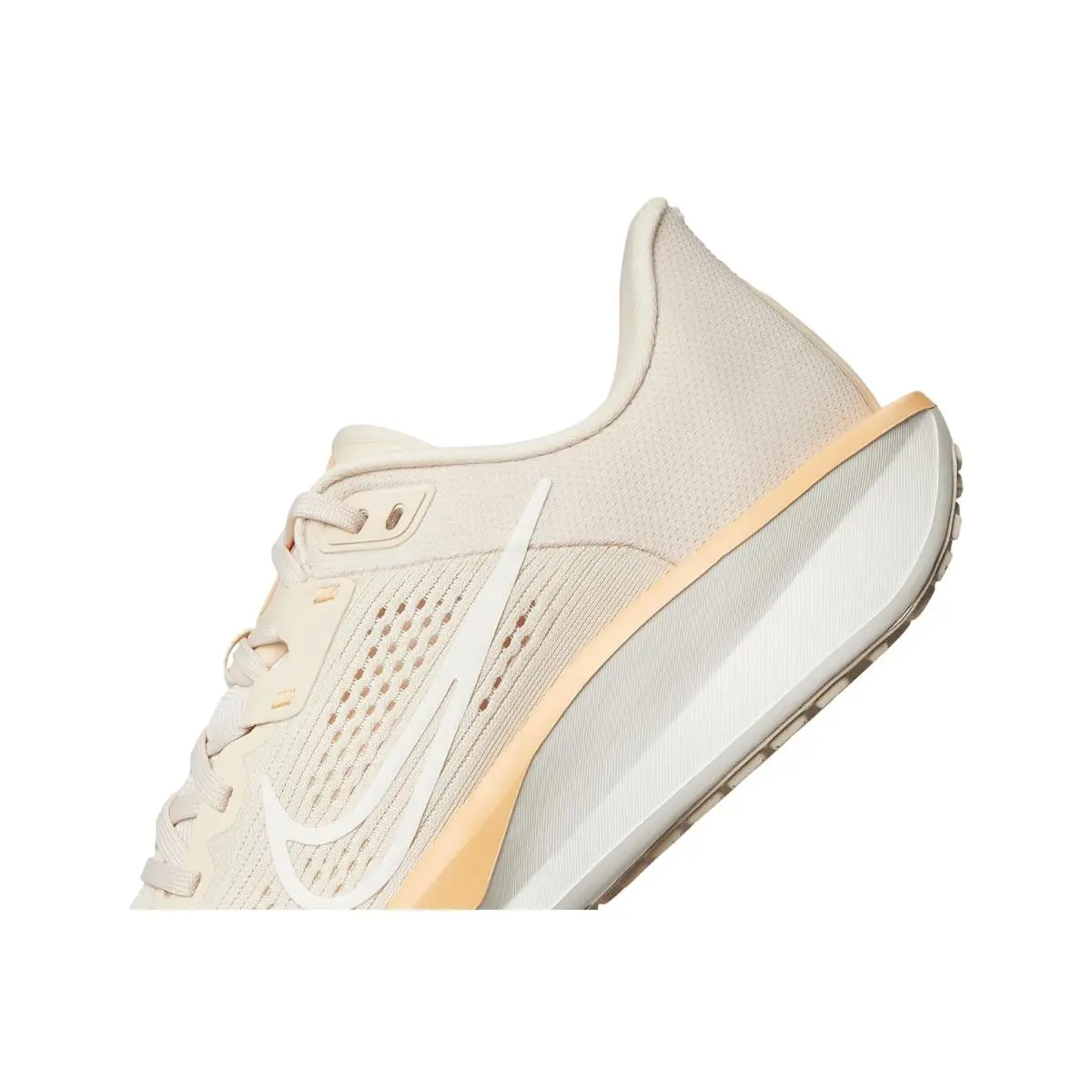 Nike shoes - Ghost/Court Purple/Summit White/Footbal Grey 25