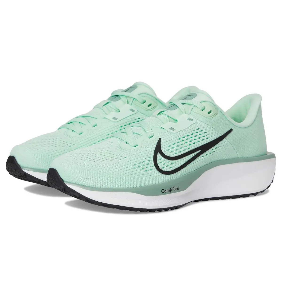 Nike shoes - White/Black/Pure Platinum 0