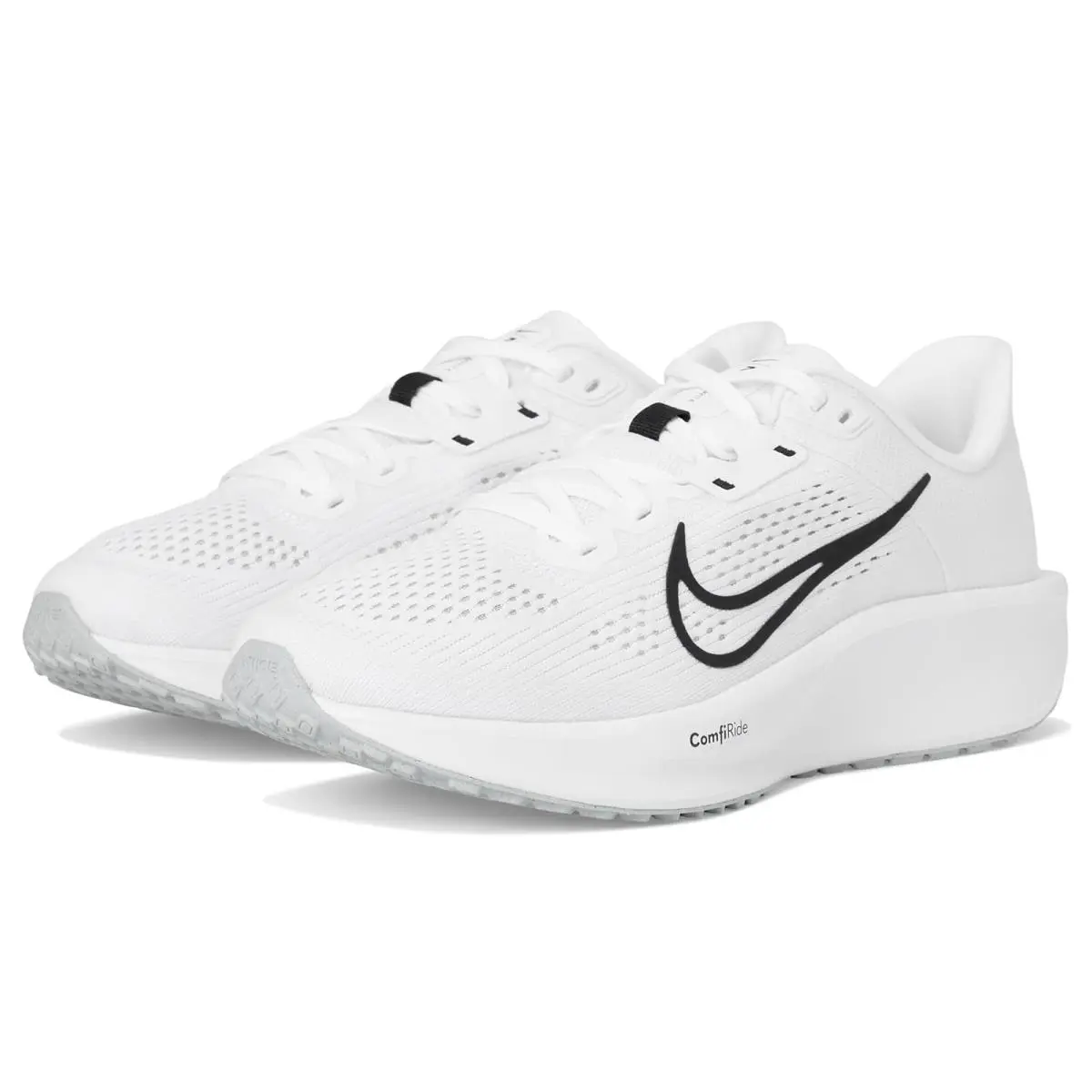Nike shoes - Black/White/Iron Grey 34