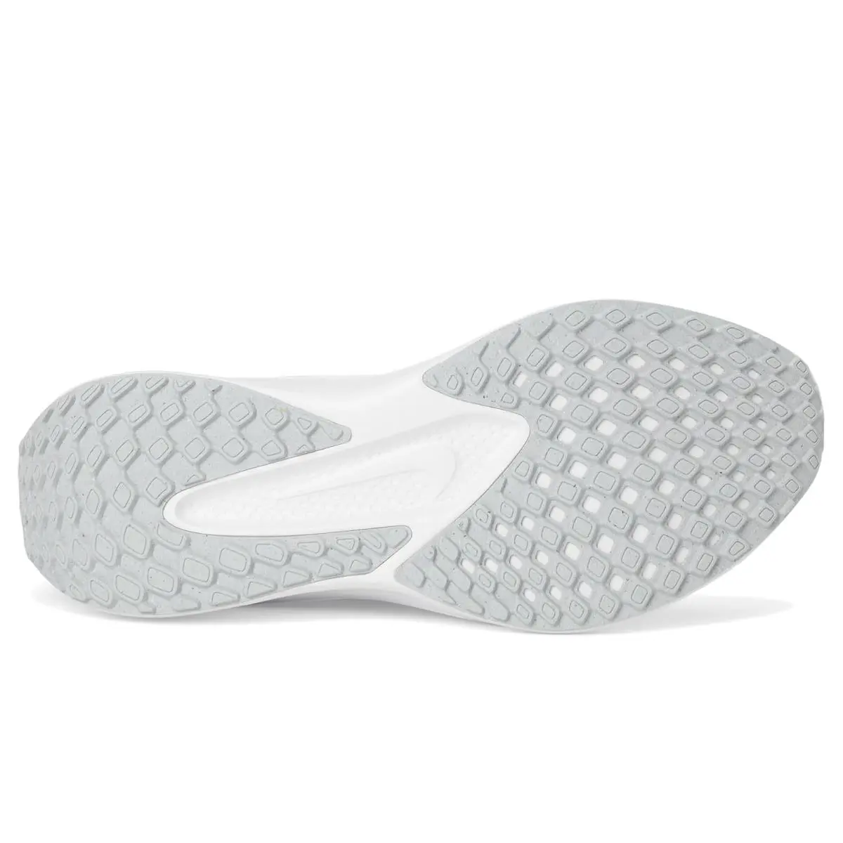 Nike shoes - Black/White/Iron Grey 36