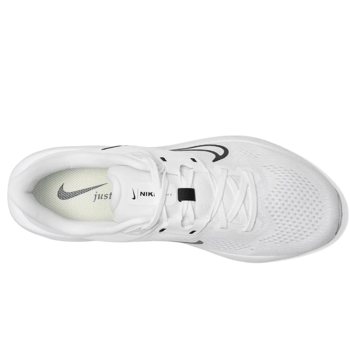 Nike shoes - Black/White/Iron Grey 42