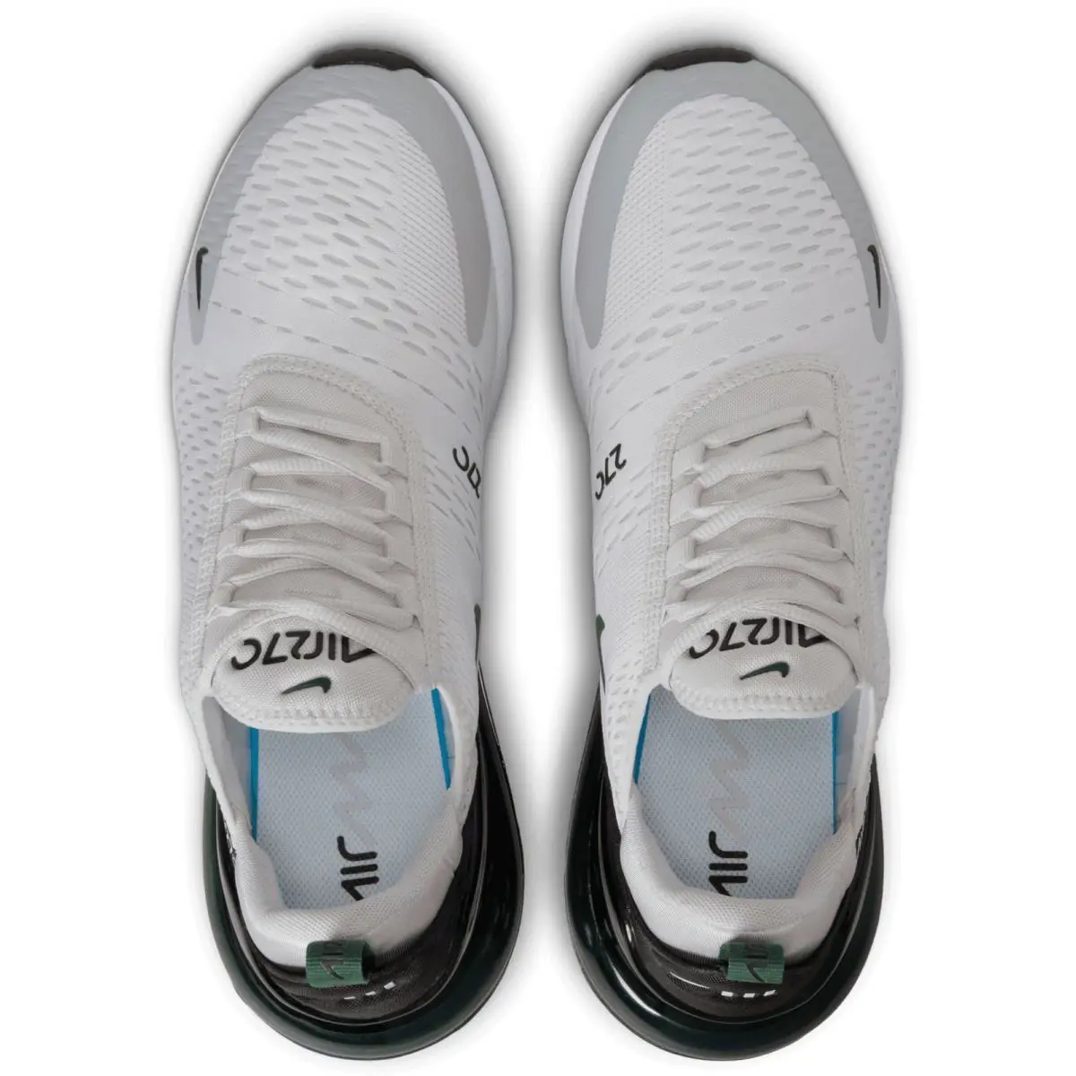 Nike shoes - Nike Air Max 270 - Air Max - AH8050-032 - Vast Grey/Light Smoke Grey/Black/Fir 2