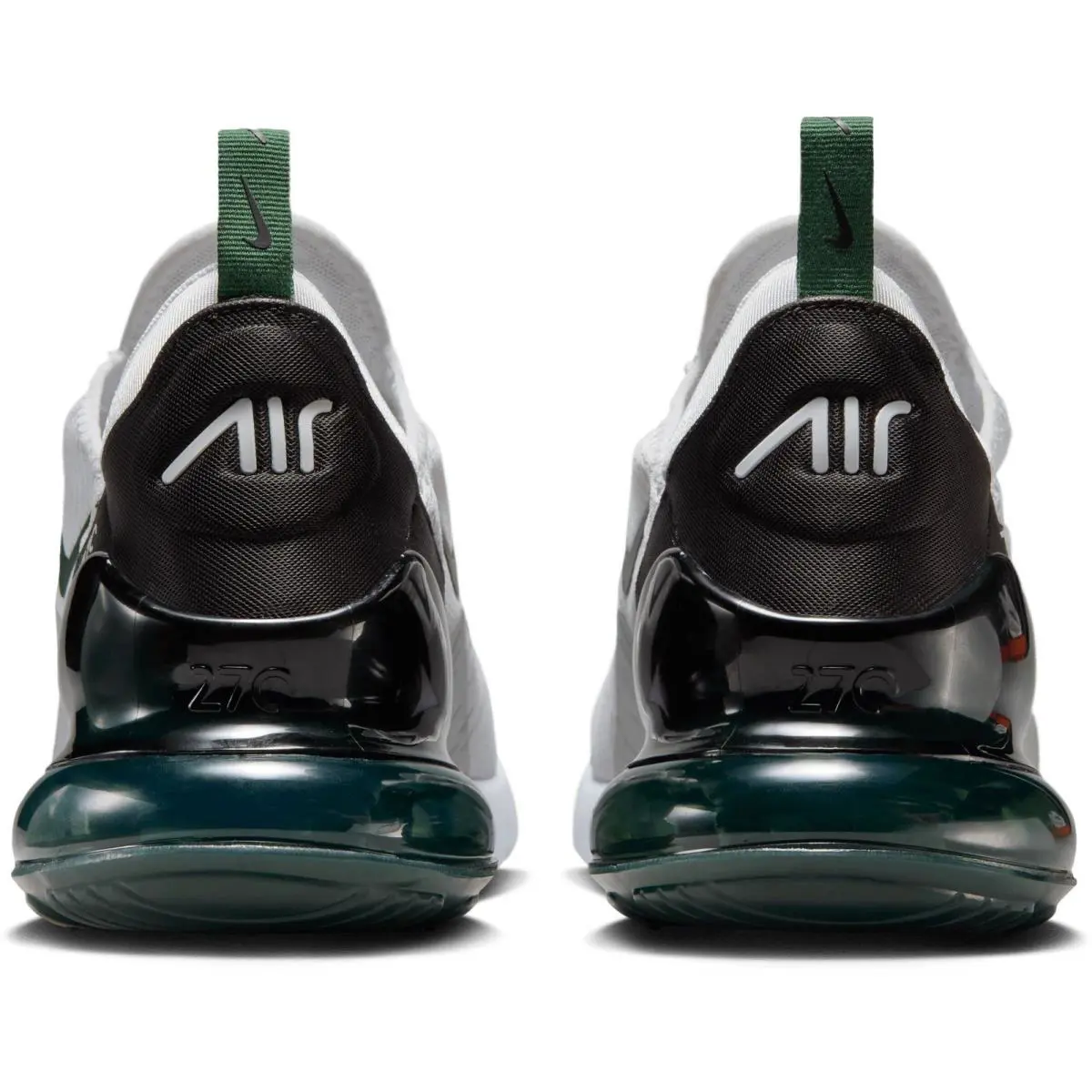 Nike shoes - Nike Air Max 270 - Air Max - AH8050-032 - Vast Grey/Light Smoke Grey/Black/Fir 3