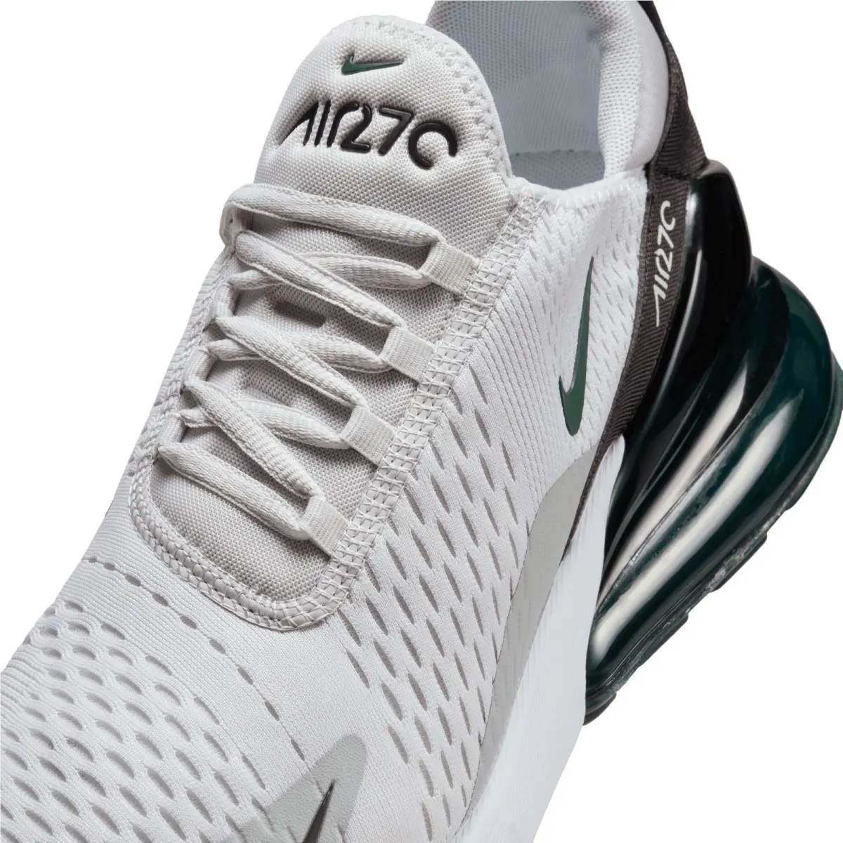 Nike shoes - Nike Air Max 270 - Air Max - AH8050-032 - Vast Grey/Light Smoke Grey/Black/Fir 4