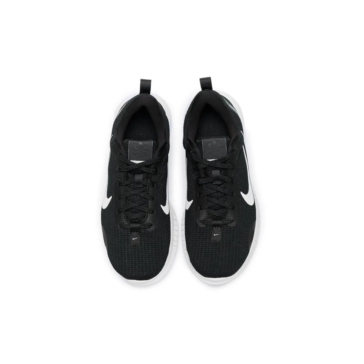 Nike shoes - Black/White/Dark Smoke Grey 0